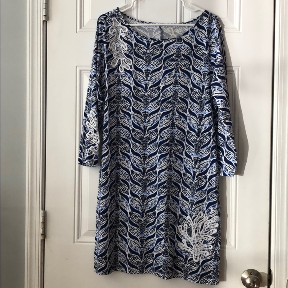 Lilly Pulitzer dress
